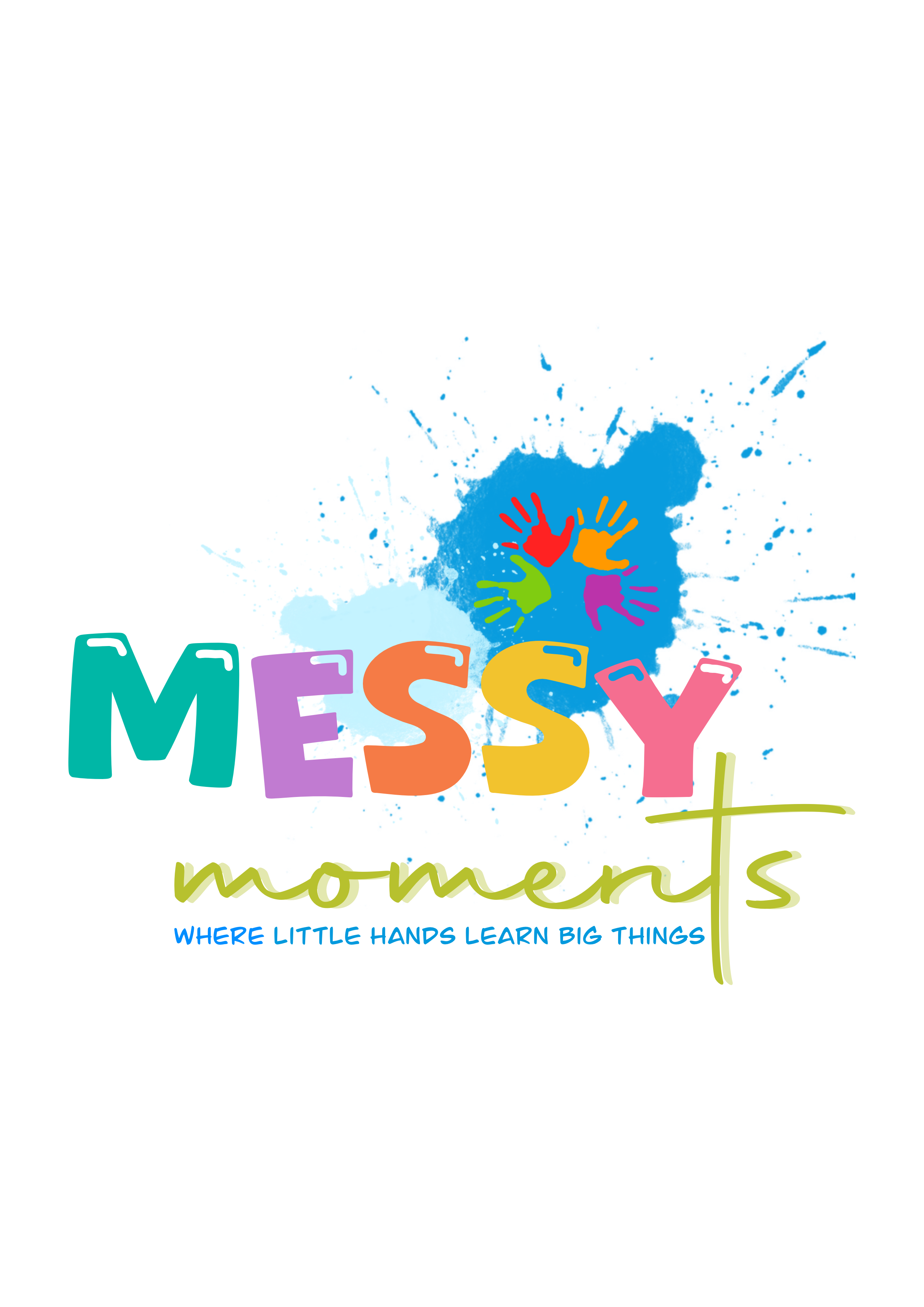 Messy Moments Logo